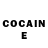Cocaine FishScale Russel Almanzor